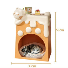 Load image into Gallery viewer, Cat Night Stand
