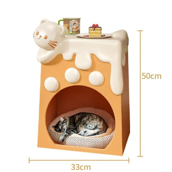 Cat Night Stand