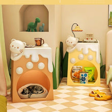 Load image into Gallery viewer, Cat Night Stand
