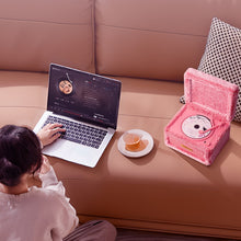 Load image into Gallery viewer, Riksoin CD Player Bluetooth Speaker
