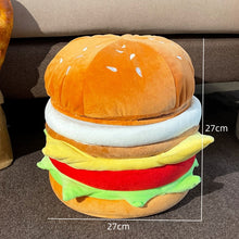 Load image into Gallery viewer, Cheese Burger Container Stool
