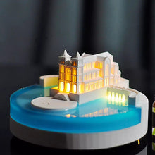 Load image into Gallery viewer, Seaside Church Diffuser Bluetooth Speaker
