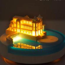Load image into Gallery viewer, Seaside Church Diffuser Bluetooth Speaker
