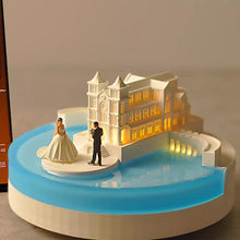 Load image into Gallery viewer, Seaside Church Diffuser Bluetooth Speaker
