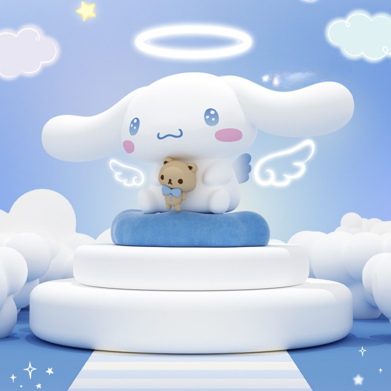 Cinnamoroll Night Light