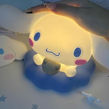 Load image into Gallery viewer, Cinnamoroll Night Light
