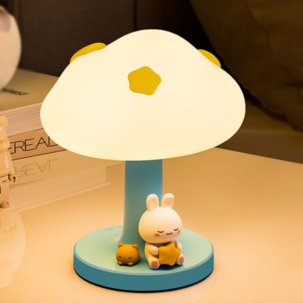 Bunny Cloud Bedside Lamp
