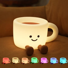 Load image into Gallery viewer, Coffee Cup Night Light
