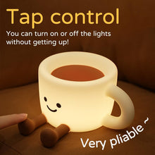Load image into Gallery viewer, Coffee Cup Night Light
