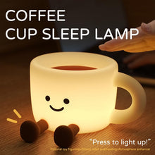 Load image into Gallery viewer, Coffee Cup Night Light
