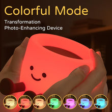 Load image into Gallery viewer, Coffee Cup Night Light
