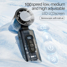 Load image into Gallery viewer, Cold compress Portable Fan
