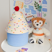 Load image into Gallery viewer, Cotton Braided Basket
