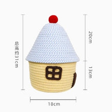Load image into Gallery viewer, Cotton Braided Basket
