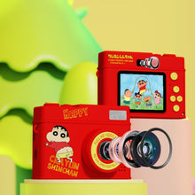 Load image into Gallery viewer, Crayon Shin-Chan Kids Camera
