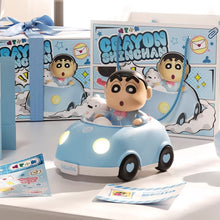 Load image into Gallery viewer, Crayon-Shin-Chan Car Bluetooth Speaker

