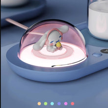 Load image into Gallery viewer, Sanrio Cinnamoroll Cup Warmer
