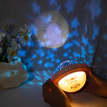 Load image into Gallery viewer, Star Night Light Bluetooth Speaker
