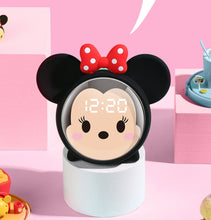 Load image into Gallery viewer, Disney Alarm Clock Bluetooth Speaker
