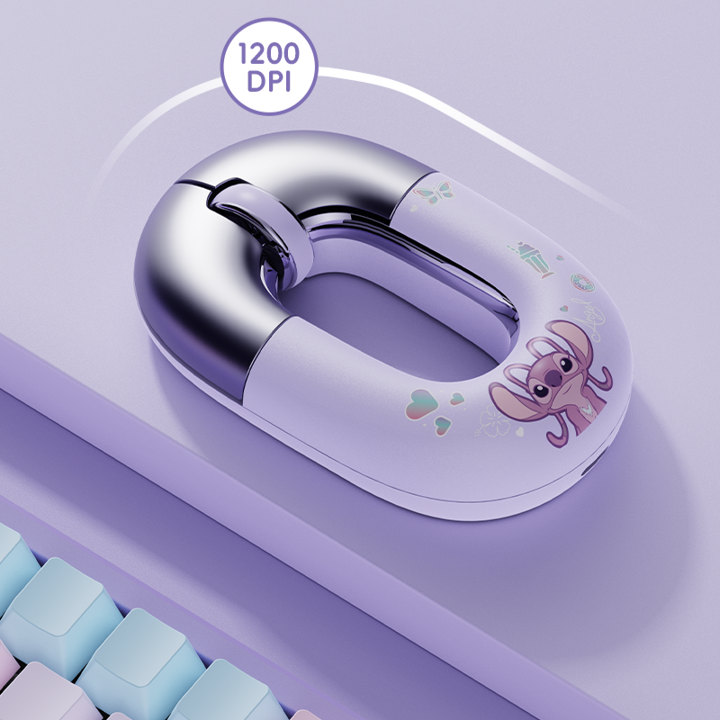 Disney Donut Mouse