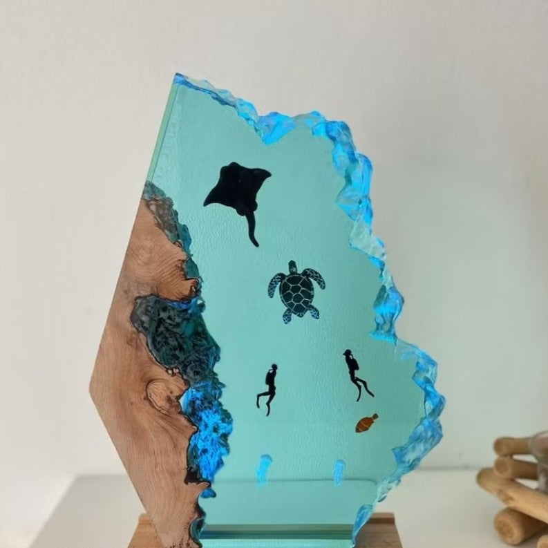 Diver's Night Light