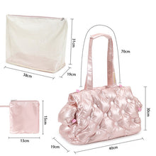 Load image into Gallery viewer, Fluffybaby Dog Carrier Bag
