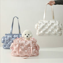 Load image into Gallery viewer, Fluffybaby Dog Carrier Bag
