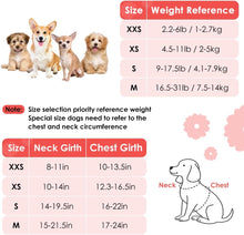 Load image into Gallery viewer, Puppytie Pet Harness Vest and Adjustable Leash Set (triangle mark)
