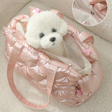 Load image into Gallery viewer, Fluffybaby Dog Carrier Bag
