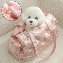Load image into Gallery viewer, Fluffybaby Dog Carrier Bag
