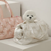 Load image into Gallery viewer, Fluffybaby Dog Carrier Bag
