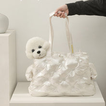 Load image into Gallery viewer, Fluffybaby Dog Carrier Bag
