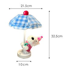 Load image into Gallery viewer, Terrier Parasol Night Light

