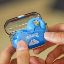 Load image into Gallery viewer, Doraemon Open Ear Bone Conduction Earbuds
