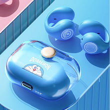 Load image into Gallery viewer, Doraemon Open Ear Bone Conduction Earbuds
