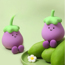 Load image into Gallery viewer, Eggplant Night Light
