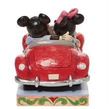 Load image into Gallery viewer, Minnie and Mickey in Car
