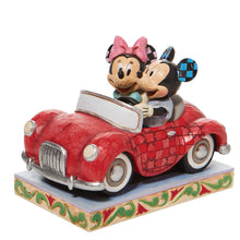 Load image into Gallery viewer, Minnie and Mickey in Car
