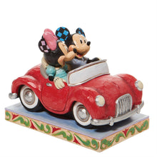 Load image into Gallery viewer, Minnie and Mickey in Car

