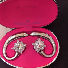 Load image into Gallery viewer, ERDU Audio Earrings
