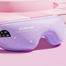 Load image into Gallery viewer, Kuromi Eye Massager
