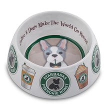 Load image into Gallery viewer, Starbarks Dog Bowl
