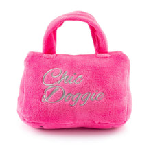 Load image into Gallery viewer, CHIC DOGGIE Barkin Bag
