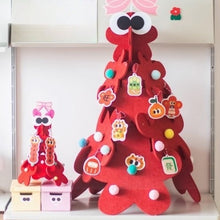 Load image into Gallery viewer, DIY Felt X&#39;mas Tree
