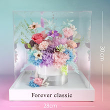 Load image into Gallery viewer, Monet Artificial Flower Basket
