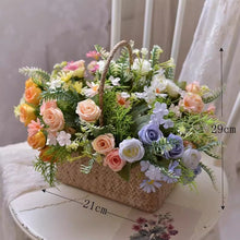 Load image into Gallery viewer, Flower Basket
