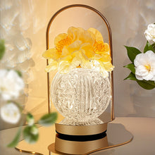 Load image into Gallery viewer, Camellia Crystal Lamp
