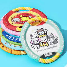 Load image into Gallery viewer, Dog Frisbee
