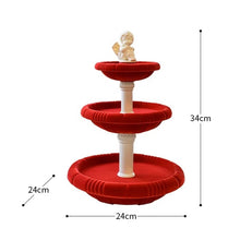 Load image into Gallery viewer, Desktop Jewellery Stand
