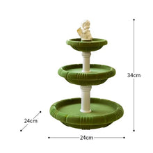 Load image into Gallery viewer, Desktop Jewellery Stand
